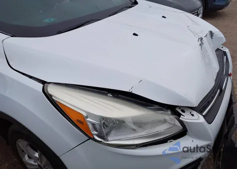 2015 Ford Escape Se z USA, uszkodzony, nr VIN 1FMCU9GX4FUB73980